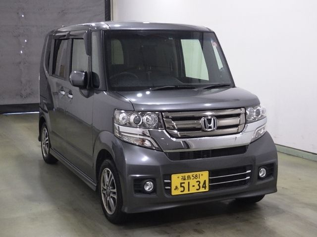 40156 Honda N box JF1 2016 г. (Honda Sendai)